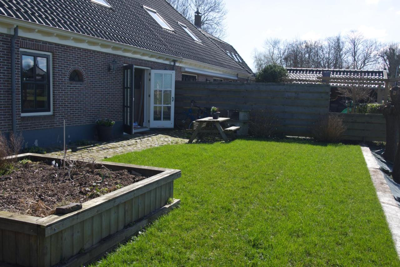 Apartmán Ora Et Labora Beets Exteriér fotografie