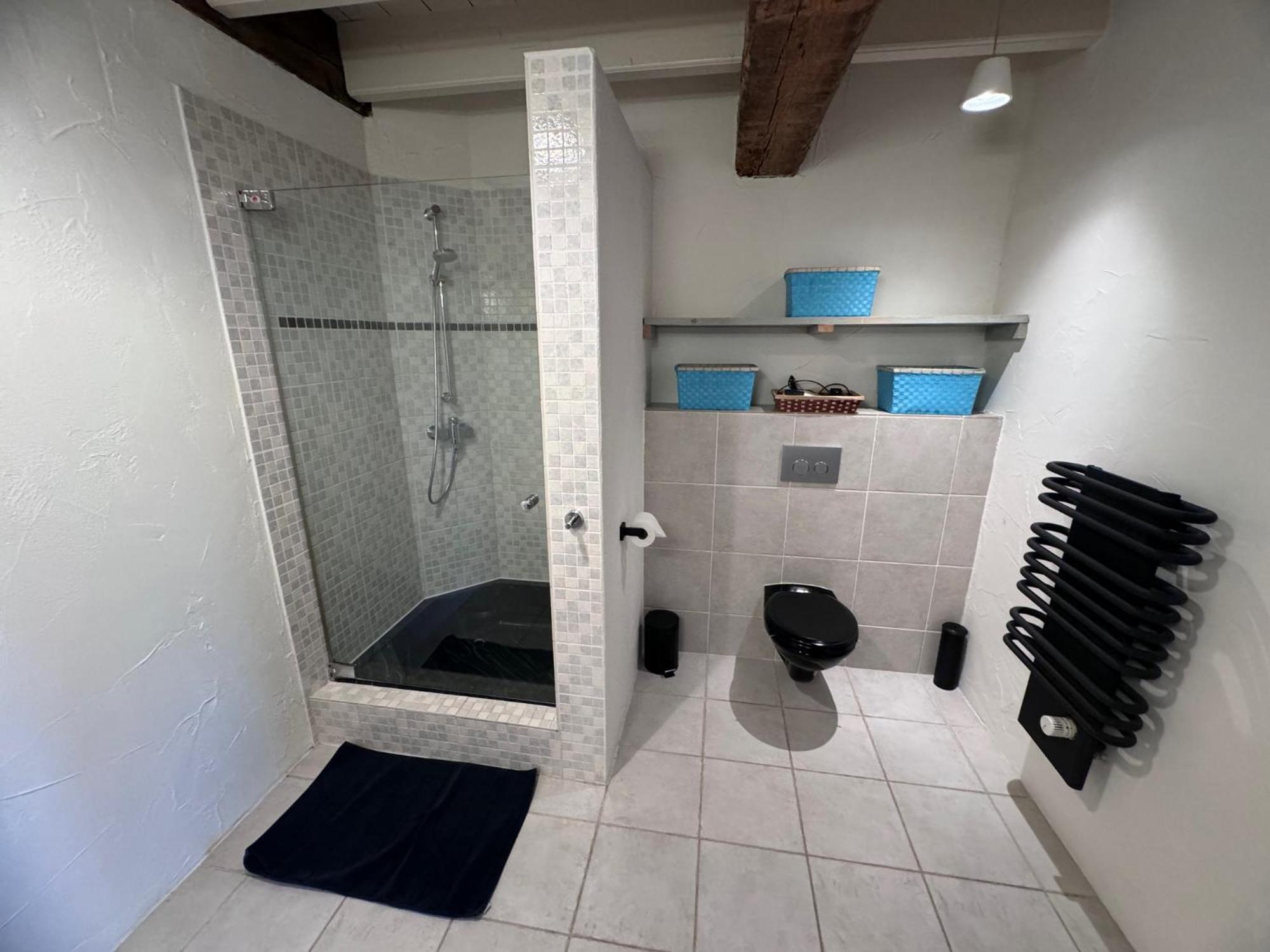 Apartmán Ora Et Labora Beets Exteriér fotografie