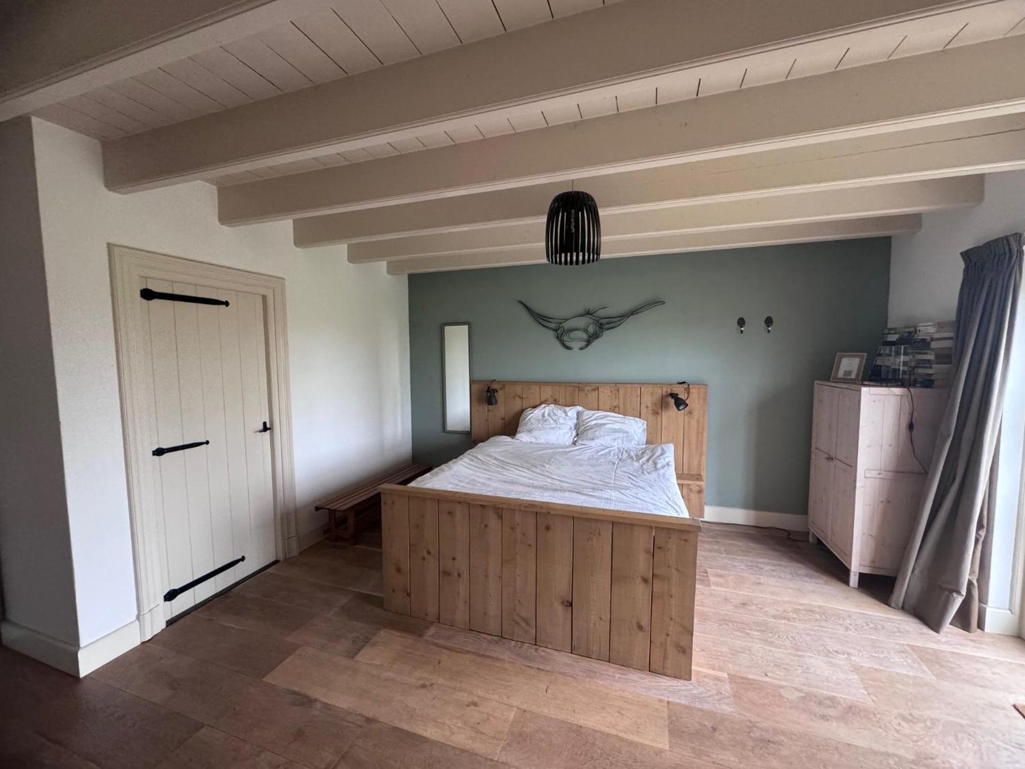 Apartmán Ora Et Labora Beets Exteriér fotografie