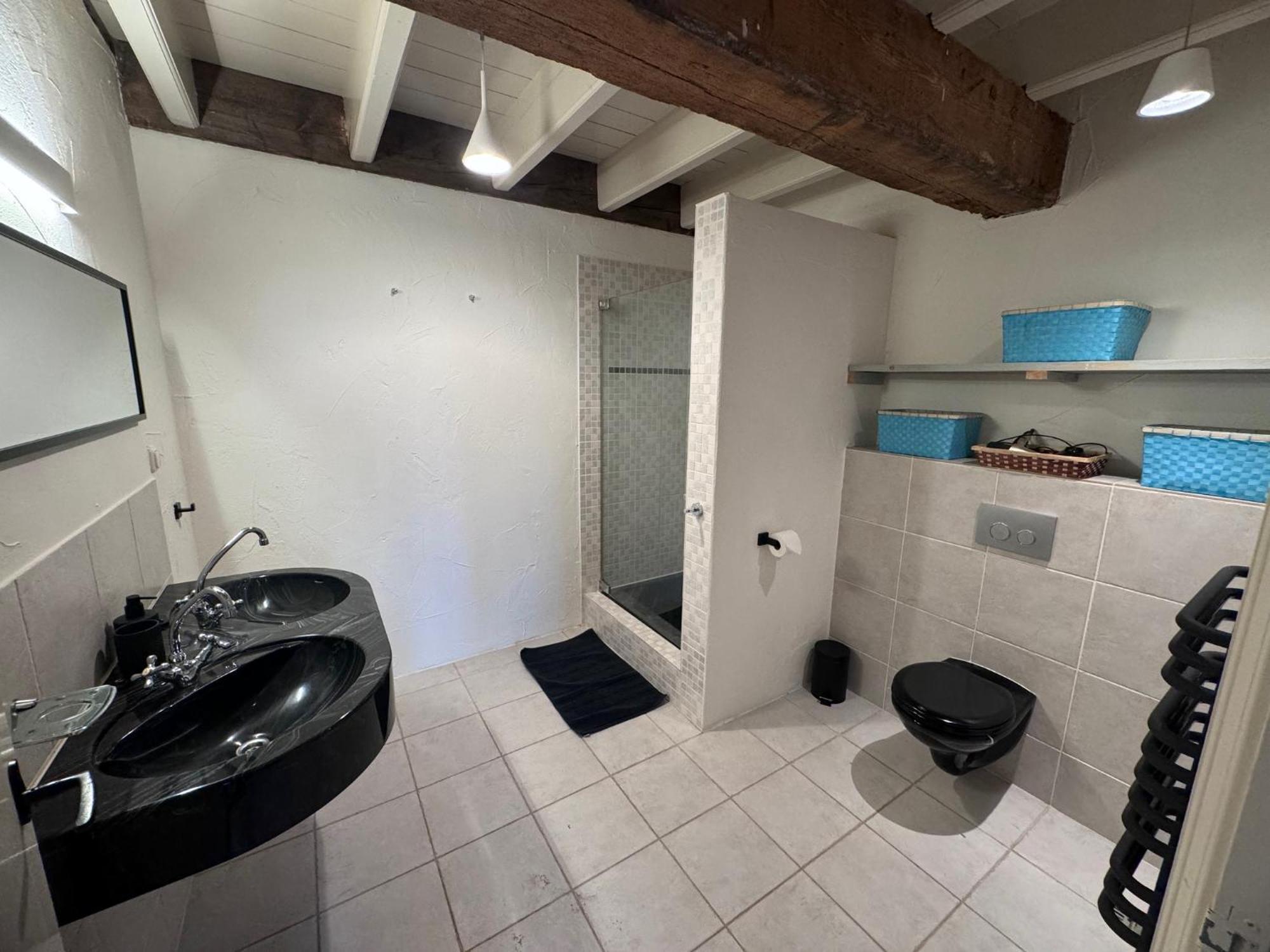 Apartmán Ora Et Labora Beets Exteriér fotografie