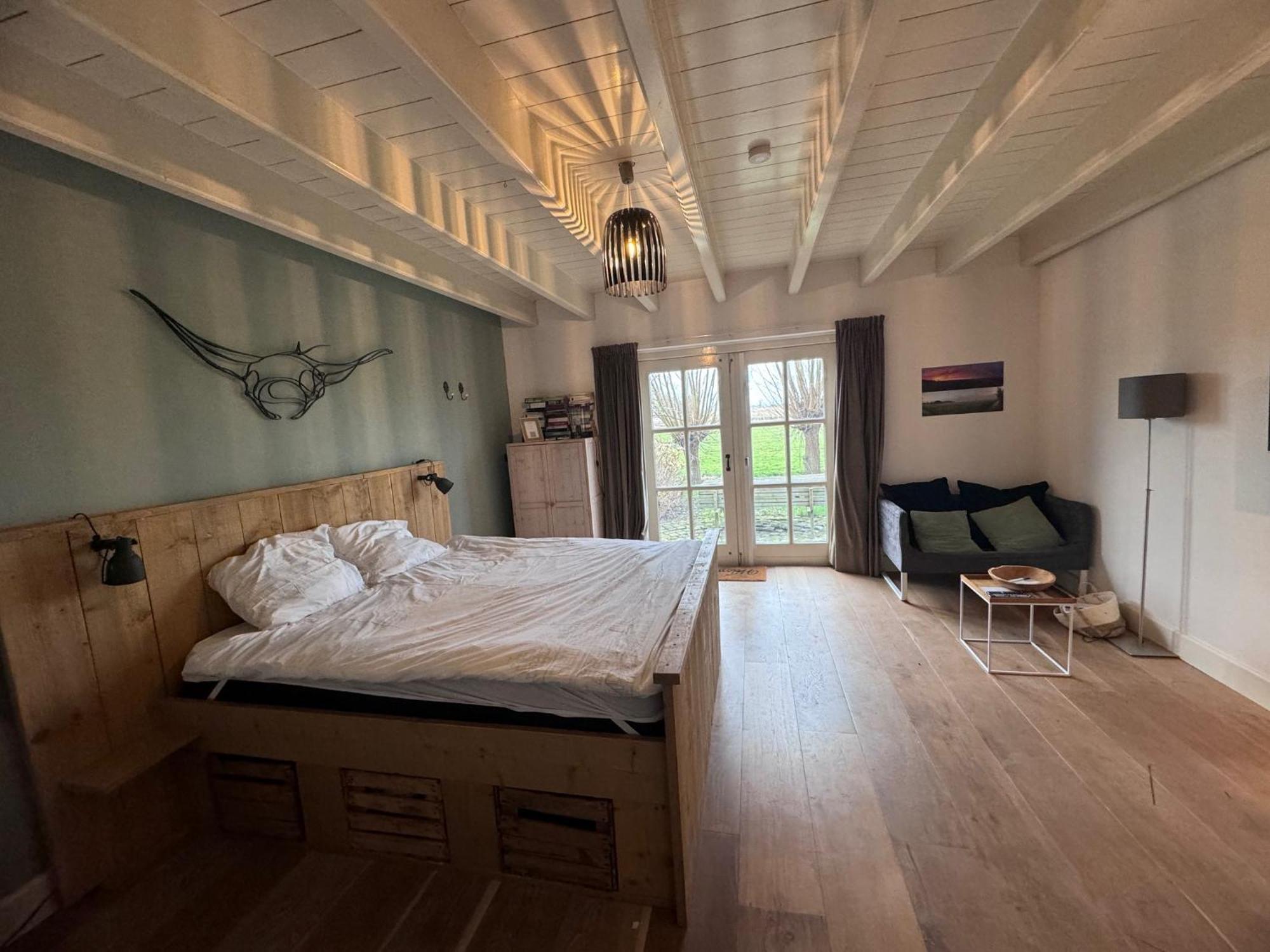 Apartmán Ora Et Labora Beets Exteriér fotografie