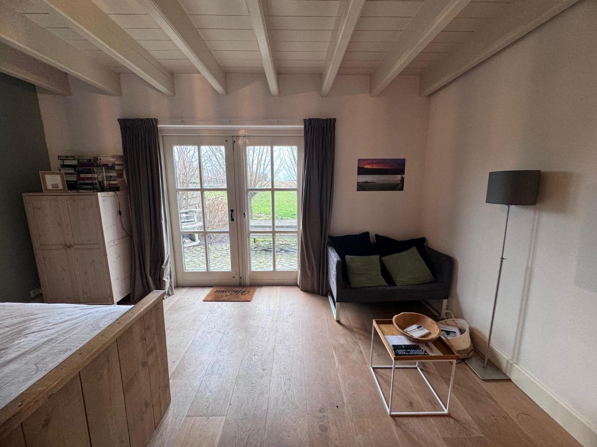 Apartmán Ora Et Labora Beets Exteriér fotografie