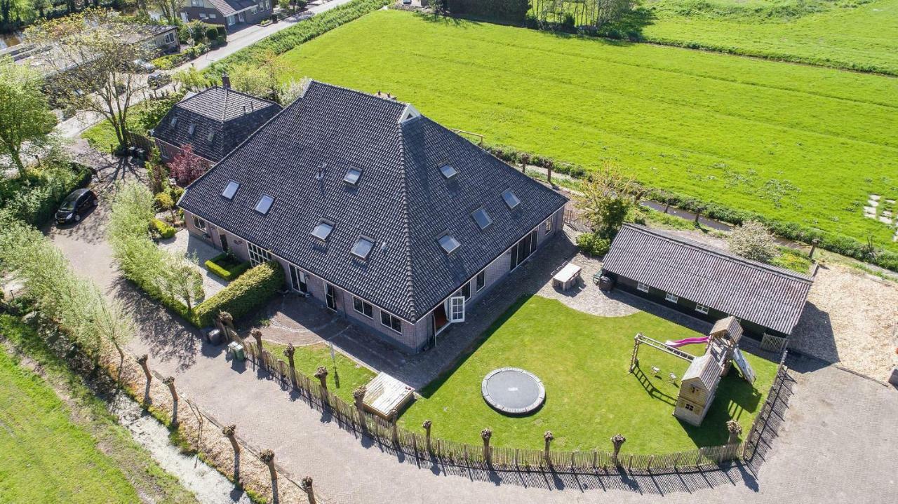 Apartmán Ora Et Labora Beets Exteriér fotografie
