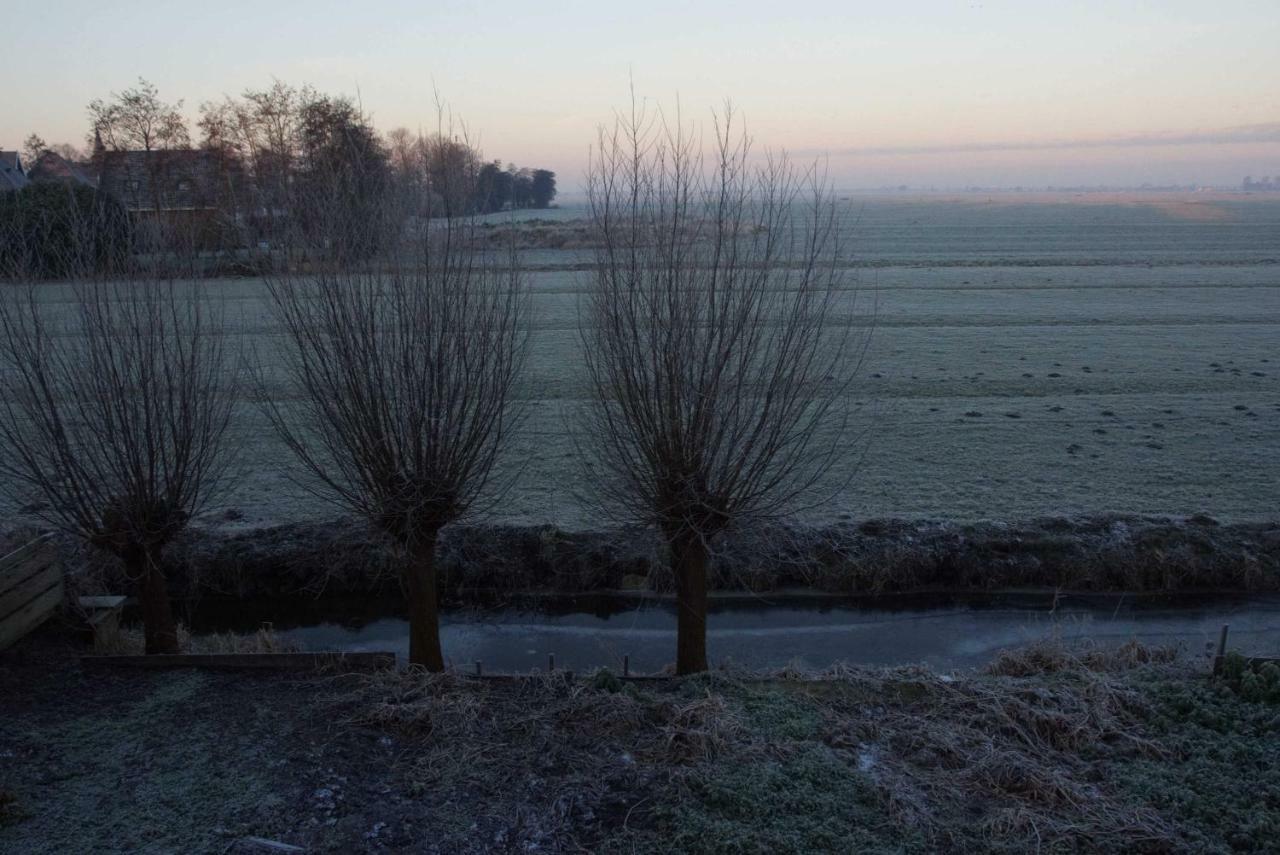 Apartmán Ora Et Labora Beets Exteriér fotografie